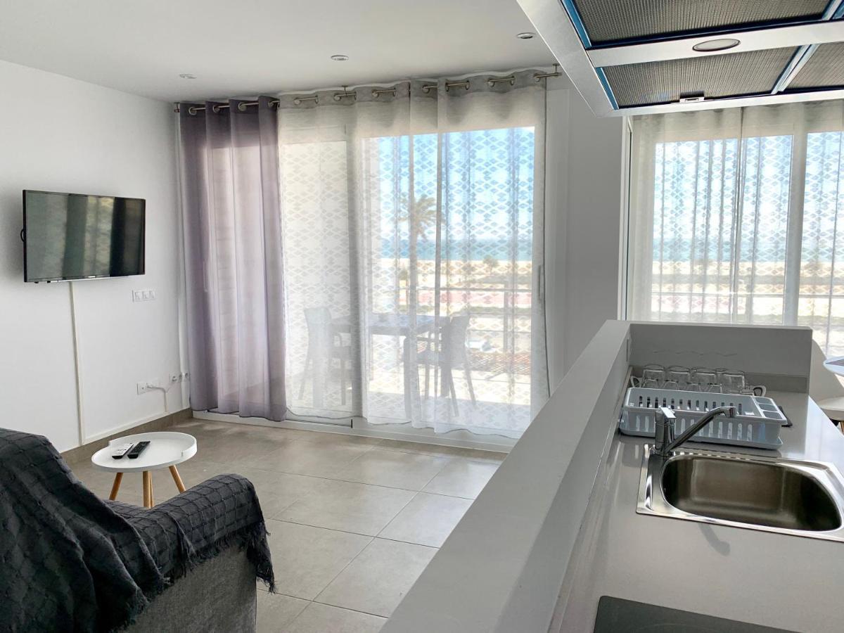 Edifici Valeria Lägenhet Empuriabrava Exteriör bild